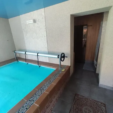 Sauna House In Holiday home